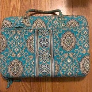 Vera Bradley laptop bag